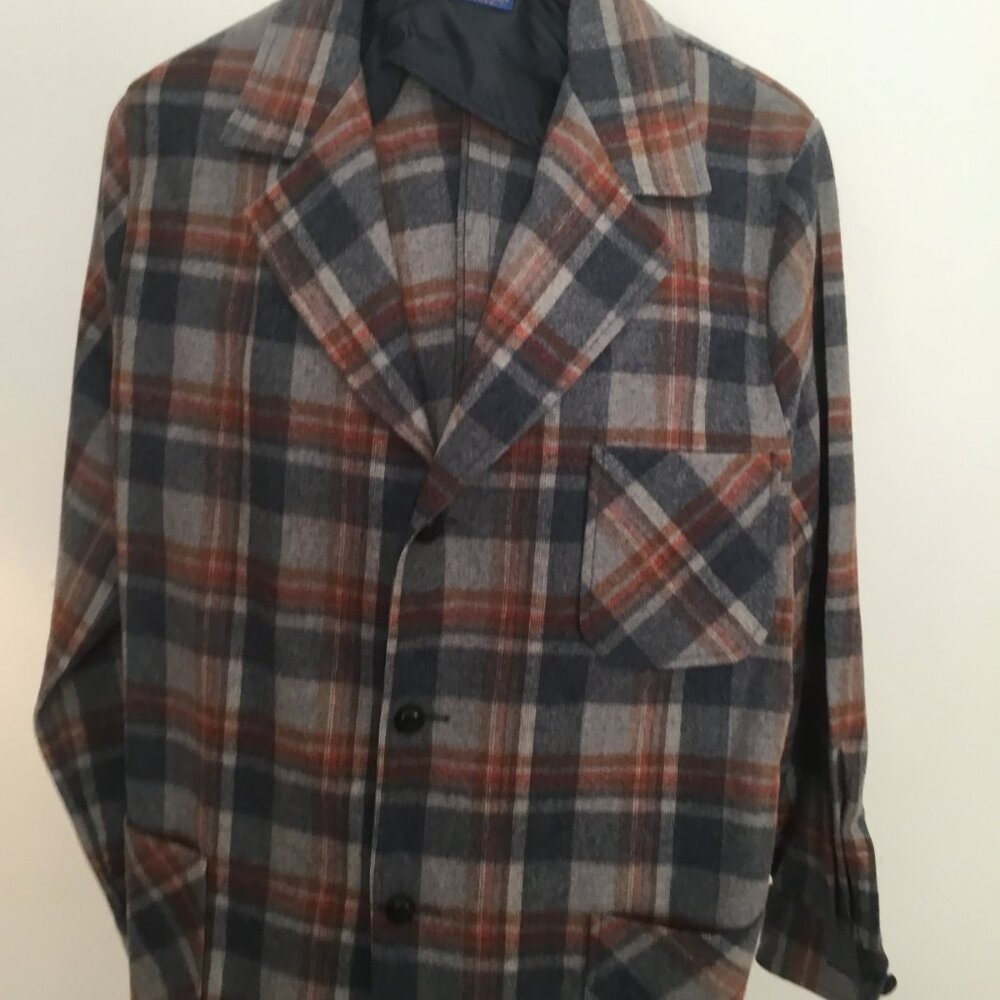 Pendleton Men's Woolen Jacket - image 2